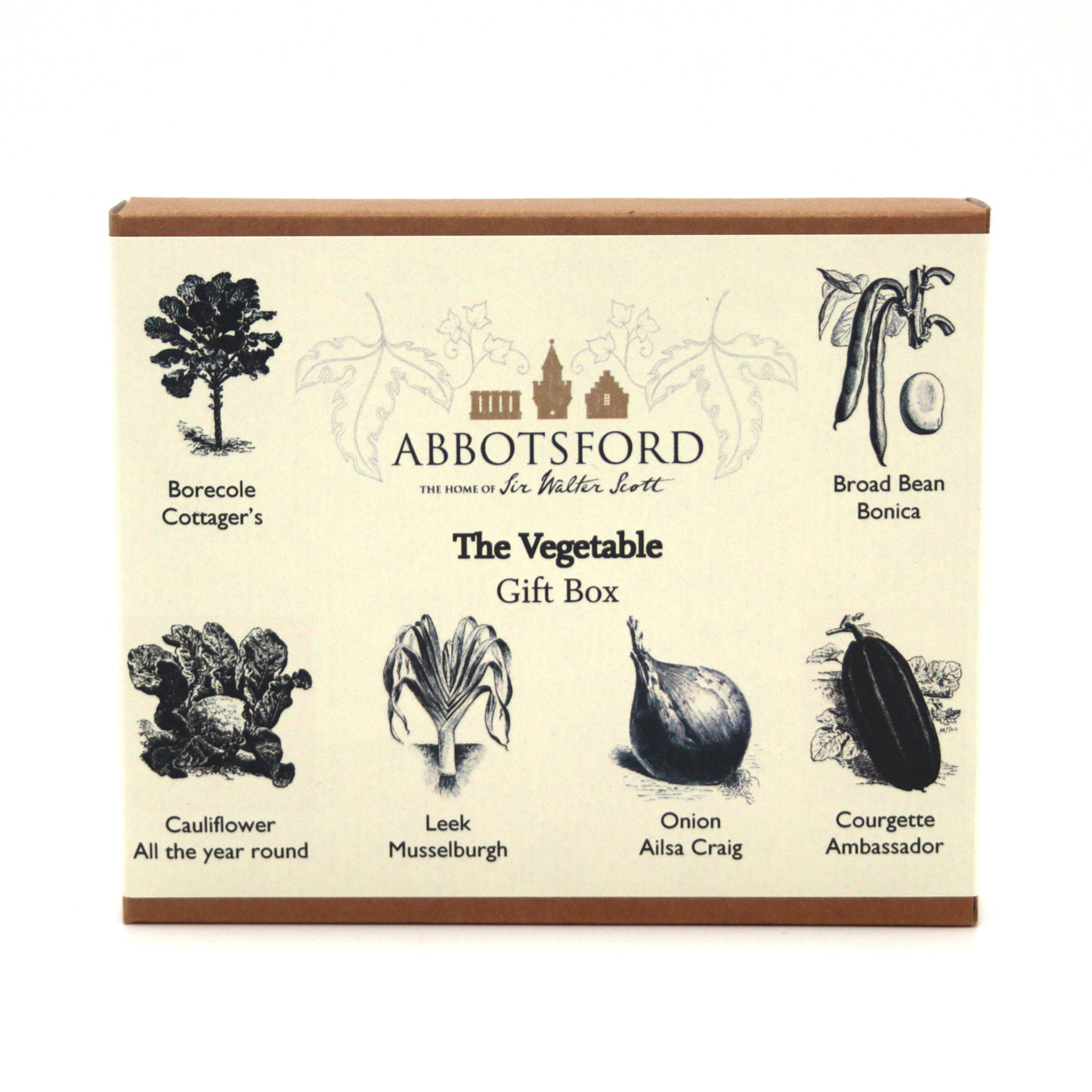 Abbotsford Vegetable Box 